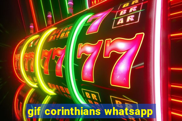 gif corinthians whatsapp